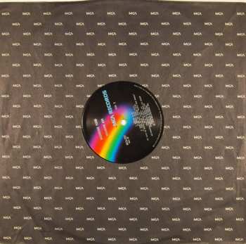 LP Wishbone Ash: Wishbone Four