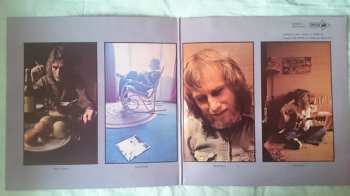 LP Wishbone Ash: Wishbone Four