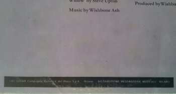 LP Wishbone Ash: Wishbone Four