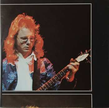 LP Wishbone Ash: Wishbone Four