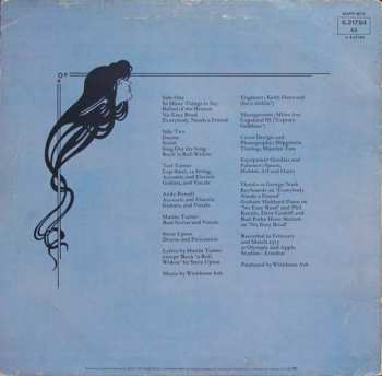 LP Wishbone Ash: Wishbone Four