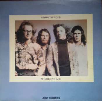 LP Wishbone Ash: Wishbone Four