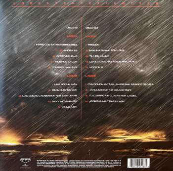 2LP Wisin Y Yandel: Los Extraterrestres