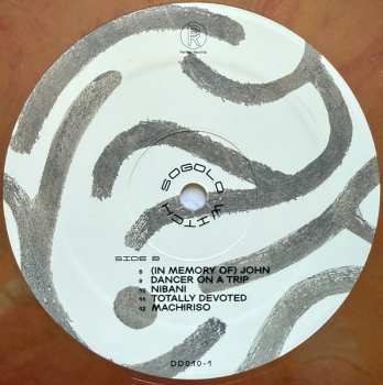 LP Witch: Sogolo LTD | CLR