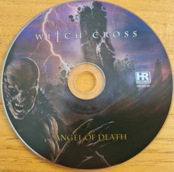 CD Witch Cross: Angel Of Death