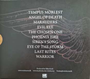 CD Witch Cross: Angel Of Death