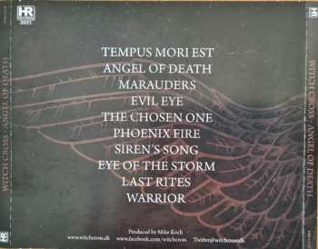 CD Witch Cross: Angel Of Death