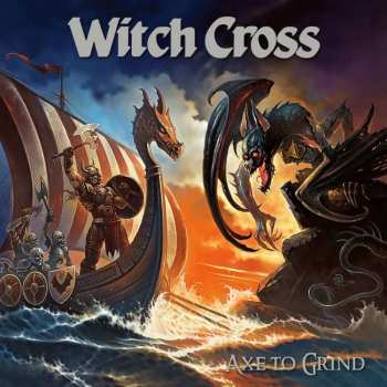 LP Witch Cross: Axe To Grind CLR