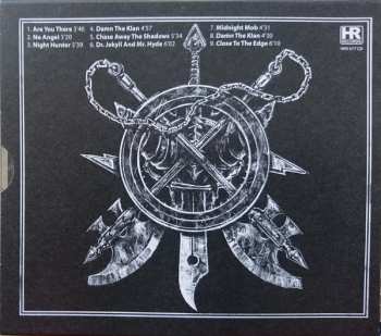 CD Witch Cross: Fighting Back The Studio Anthology 1983-1985 DIGI