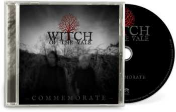 CD Witch Of The Vale: Commemorate