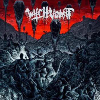 CD Witch Vomit: Abhorrent Rapture