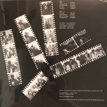 LP Witch: Witch (Including "Janet") CLR | LTD