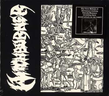 CD Witchburner: Witchburner