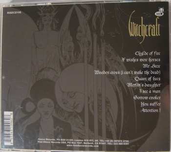 CD Witchcraft: Firewood