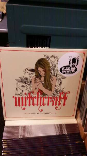 LP Witchcraft: The Alchemist