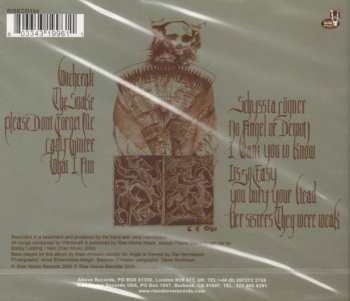 CD Witchcraft: Witchcraft