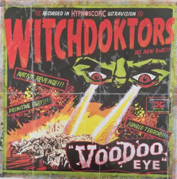 Witchdoktors: Voodoo Eye
