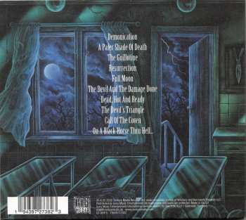 CD Witchery: Dead, Hot And Ready LTD | DIGI