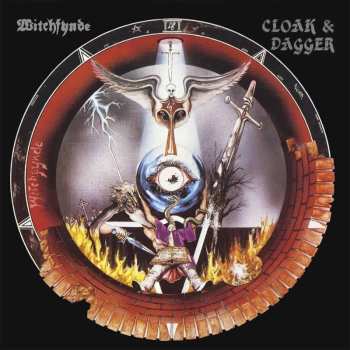 LP Witchfynde: Cloak & Dagger LTD