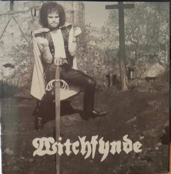 3CD/Set di cofanetti Witchfynde: Divine Victims - The Witchfynde Albums 1980-1983