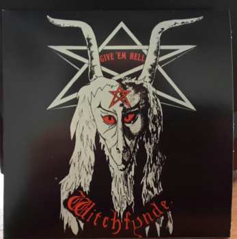 3CD/Set di cofanetti Witchfynde: Divine Victims - The Witchfynde Albums 1980-1983