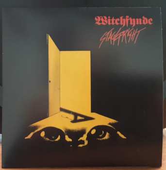 3CD/Set di cofanetti Witchfynde: Divine Victims - The Witchfynde Albums 1980-1983