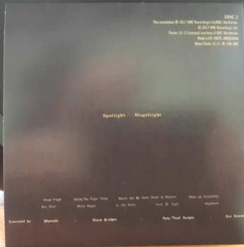 3CD/Set di cofanetti Witchfynde: Divine Victims - The Witchfynde Albums 1980-1983