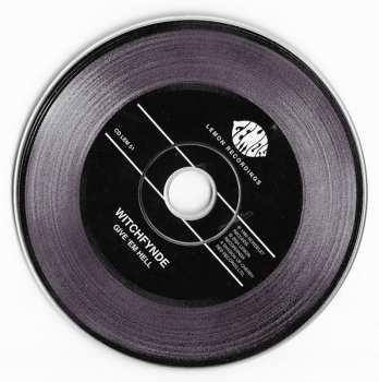 CD Witchfynde: Give 'Em Hell