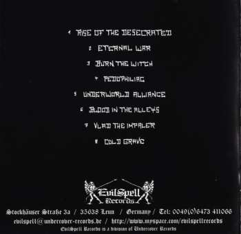 LP Witching Hour: Rise Of The Desecrated