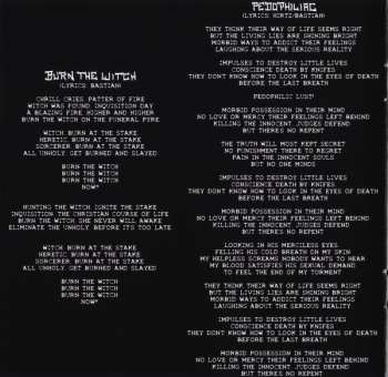 LP Witching Hour: Rise Of The Desecrated