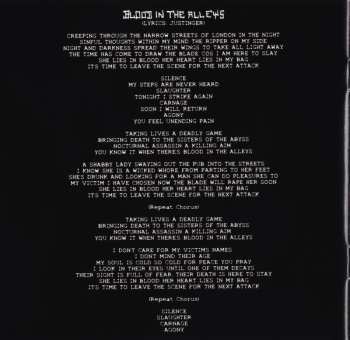 LP Witching Hour: Rise Of The Desecrated