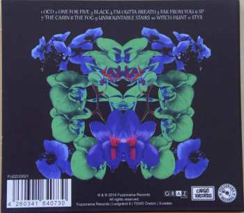 CD Witchrider: Unmountable Stairs