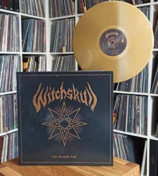 LP Witchskull: The Serpent Tide CLR | LTD