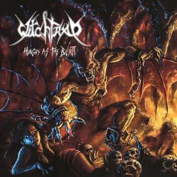 CD Witchtrap: Hungry As The Beast