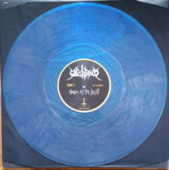 LP Witchtrap: Hungry As The Beast CLR