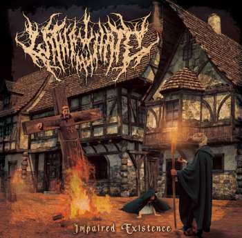 CD With All My Hate: Impaired Existence