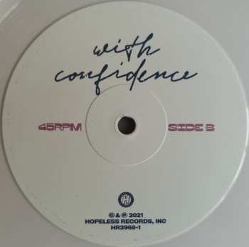 LP With Confidence: With Confidence  LTD | CLR