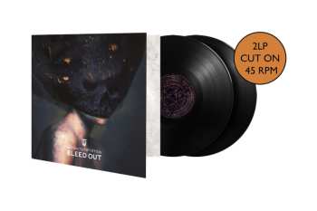 2LP Within Temptation: Bleed Out (180g) (limited Edition) (black Vinyl) (45 Rpm)
