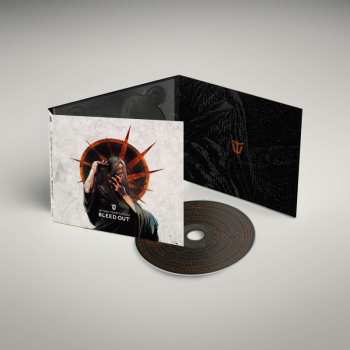 CD Within Temptation: Bleed Out (limited Edition) (3d Lenticular Cover)