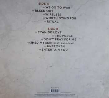 LP Within Temptation: Bleed Out CLR | LTD