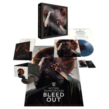 LP/2CD/Set di cofanetti/MC Within Temptation: Bleed Out (limited boxset)