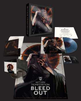 LP/2CD/Set di cofanetti/MC Within Temptation: Bleed Out (limited boxset)