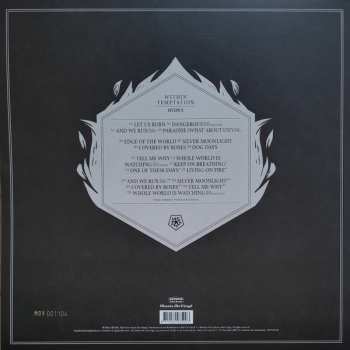 2LP Within Temptation: Hydra CLR | LTD | NUM