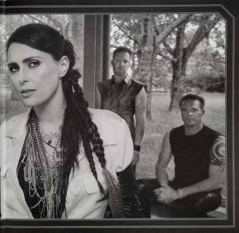 2LP Within Temptation: Hydra CLR | LTD | NUM