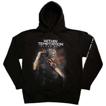 Merch Within Temptation: Felpa Bleed Out
