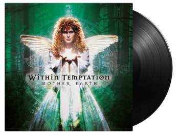 2LP Within Temptation: Mother Earth (180g) (expanded Edition)