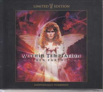 CD Within Temptation: Mother Earth Tour LTD | NUM