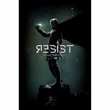 Merch Within Temptation: Poster in tessuto Resist