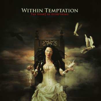 CD Within Temptation: The Heart Of Everything
