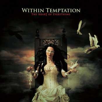 CD Within Temptation: The Heart Of Everything